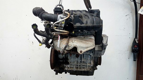 Engine VW NEW BEETLE (9C1, 1C1)