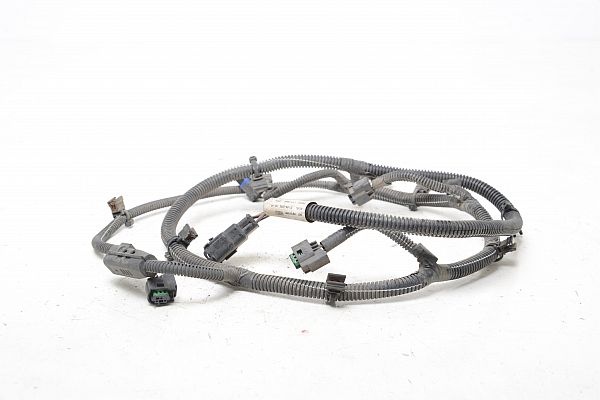 Parking sensor wiring loom