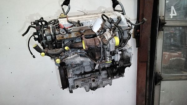 B207E motoren uit autosloop - Motorkode B207E - Autoparts24