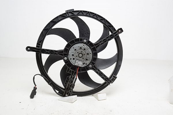 Radiator fan electrical MINI MINI (R56)
