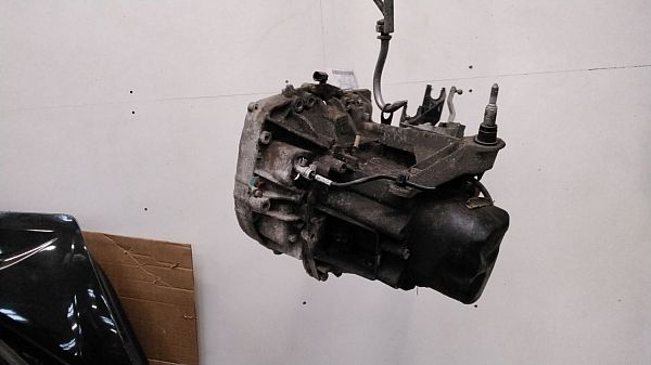 Schaltgetriebe RENAULT MODUS / GRAND MODUS (F/JP0_)