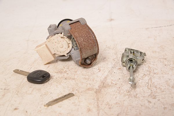 Cilinderslot TOYOTA AYGO (_B4_)