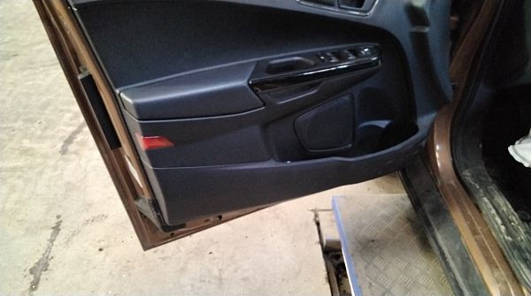 Side coverings FORD B-MAX (JK)