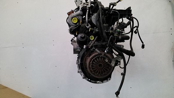 Engine CITROËN C3 II (SC_)