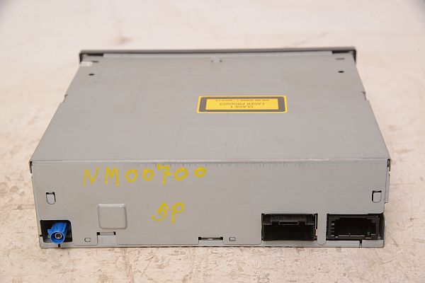 Gps/navigationsdele AUDI A6 Avant (4F5, C6)