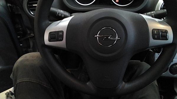 Airbag - complete OPEL CORSA D (S07)