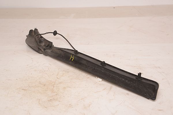Beklædning - bagklap CITROËN C5 III Break (RW_)