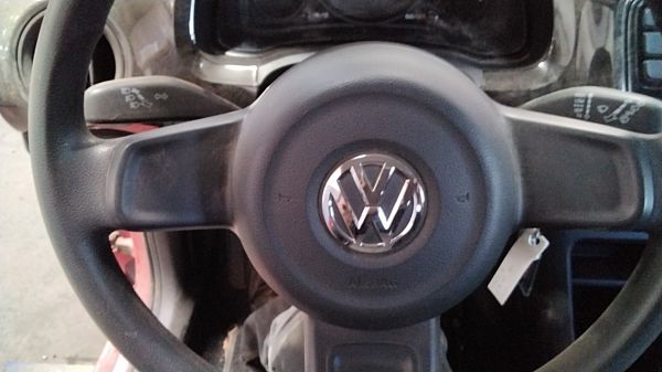 Airbag komplet VW UP (121, 122, BL1, BL2, BL3, 123)