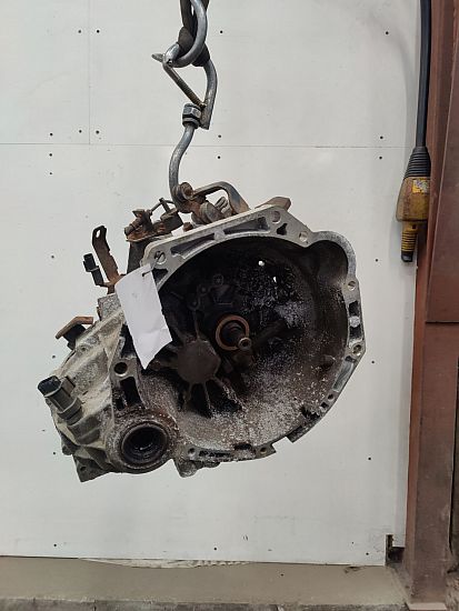 Schaltgetriebe HYUNDAI i20 (PB, PBT)