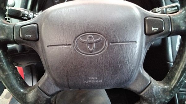 Airbag - complete TOYOTA CELICA Coupe (_T20_)