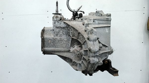 Automatische versnellingsbak PEUGEOT 3008 MPV (0U_)