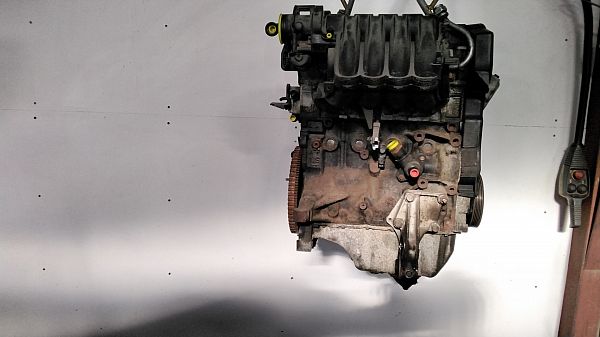 Engine CITROËN C4 Coupe (LA_)