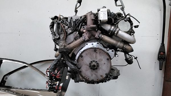 Engine AUDI A5 (8T3)