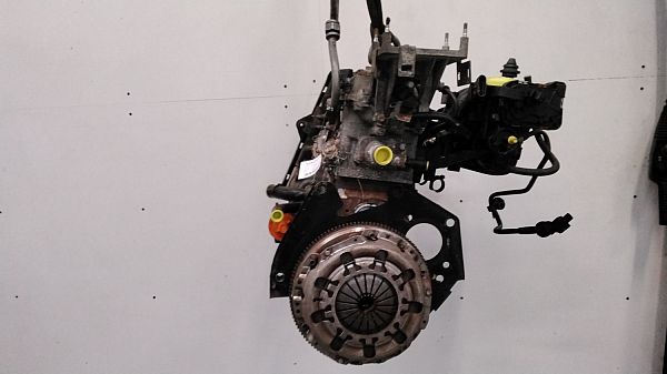 Motor FORD KA (RU8)