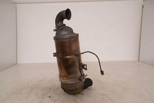 Filtr cząstek stałych PEUGEOT 307 SW (3H)