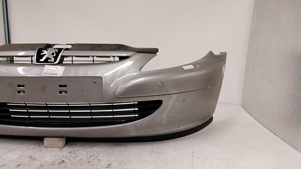 | Front complete - - 307 307 Autoparts24 bumper Peugeot