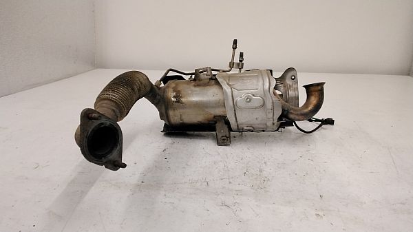 Partikelfilter MAZDA 3 (BL)