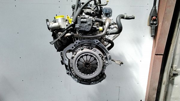 Motor HYUNDAI i10 (AC3, AI3)
