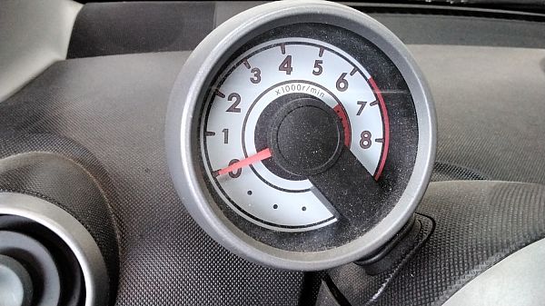 Omdrejningstæller PEUGEOT 107 (PM_, PN_)