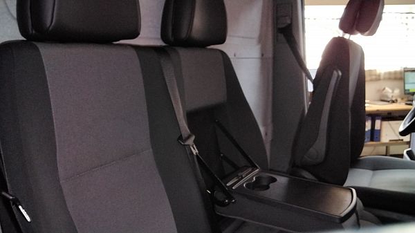 Double seat VW CRAFTER 30-50 Box (2E_)