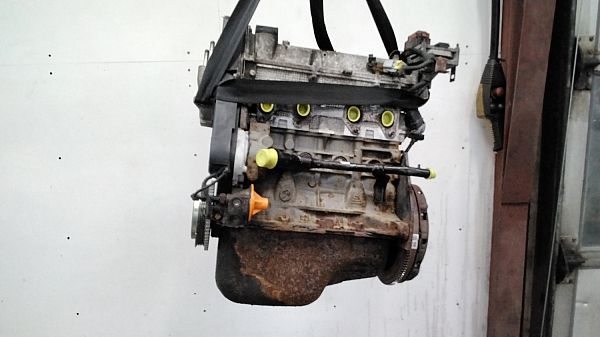 Motor FORD KA (RU8)