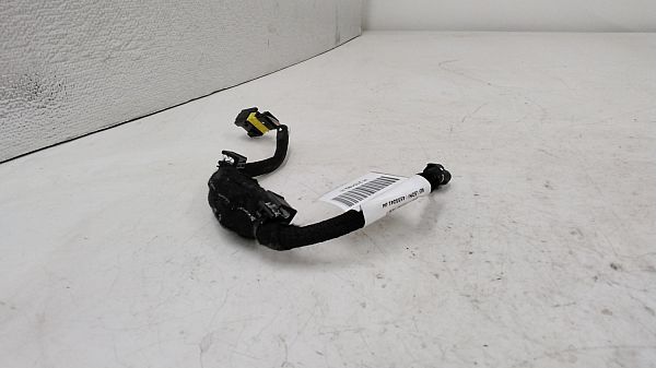 Camera wiring loom