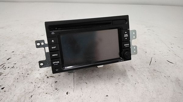 Gps/navigationsdele HONDA JAZZ III (GE_, GG_, GP_, ZA_)