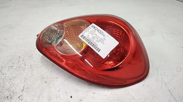 Rear light TOYOTA AYGO (_B1_)