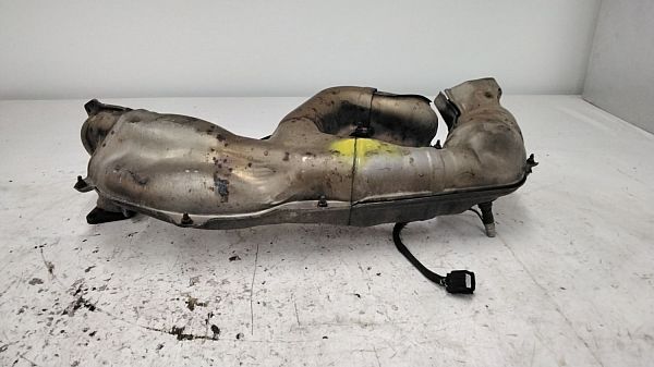 Catalytic converter SUBARU FORESTER (SG_)
