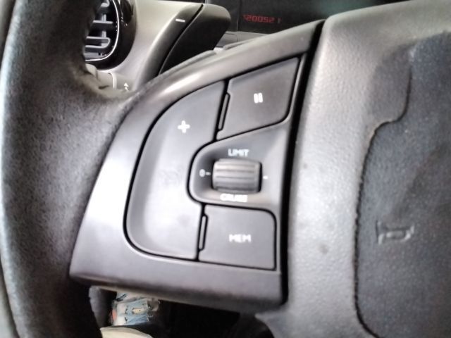 Steering wheel