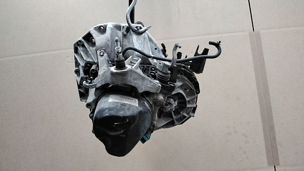 Schaltgetriebe NISSAN NOTE (E11, NE11)