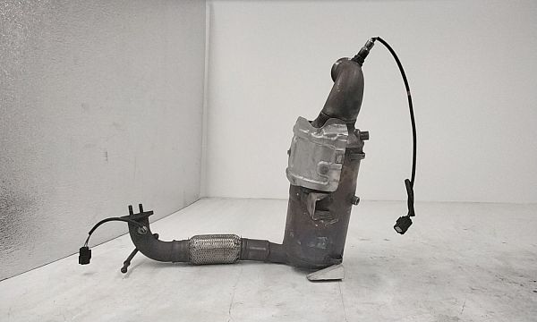 Partikelfilter FORD FIESTA VI (CB1, CCN)