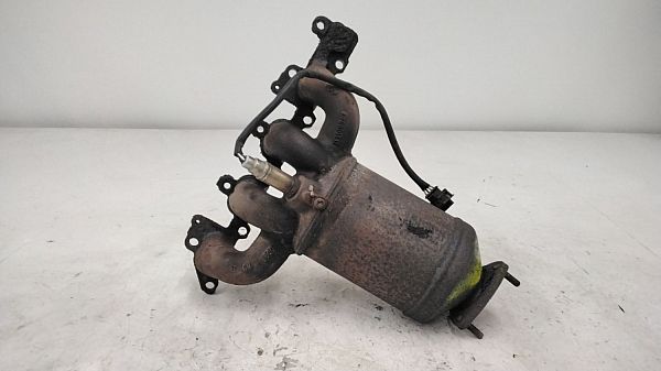 Katalysator SAAB 9-3 (YS3F, E79, D79, D75)