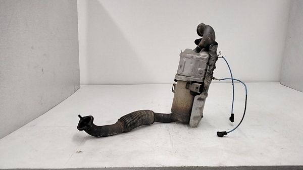 Filtr cząstek stałych FORD FOCUS III