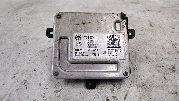 Xenon / led relæ AUDI A6 (4G2, 4GC, C7)