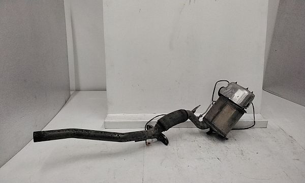 Partikelfilter AUDI A3 Sportback (8PA)