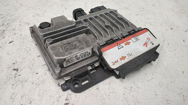 Start - stop -motor CITROËN C3 II (SC_)