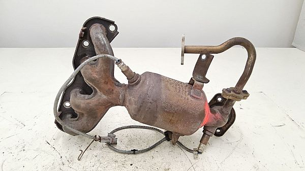 Katalysator SUZUKI BALENO (FW, EW)