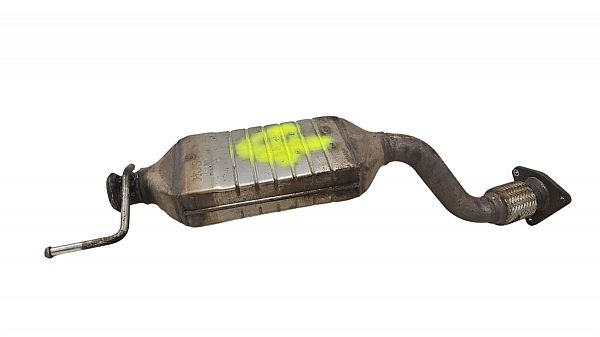 Roetfilter OPEL VIVARO A Van (X83)