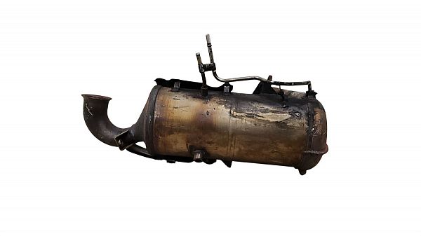 Diesel particulate filter (DPF)