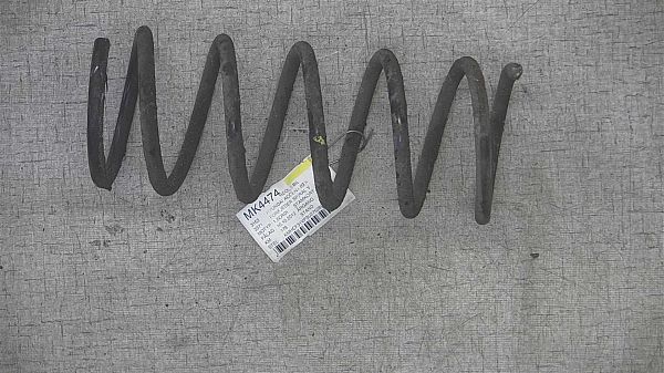 Front spring - coil left HYUNDAI ACCENT II (LC)