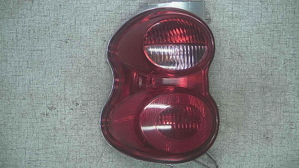 Rear light SMART FORTWO Coupe (451)