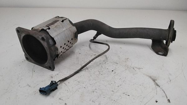 Katalysator PEUGEOT 206 Hatchback (2A/C)