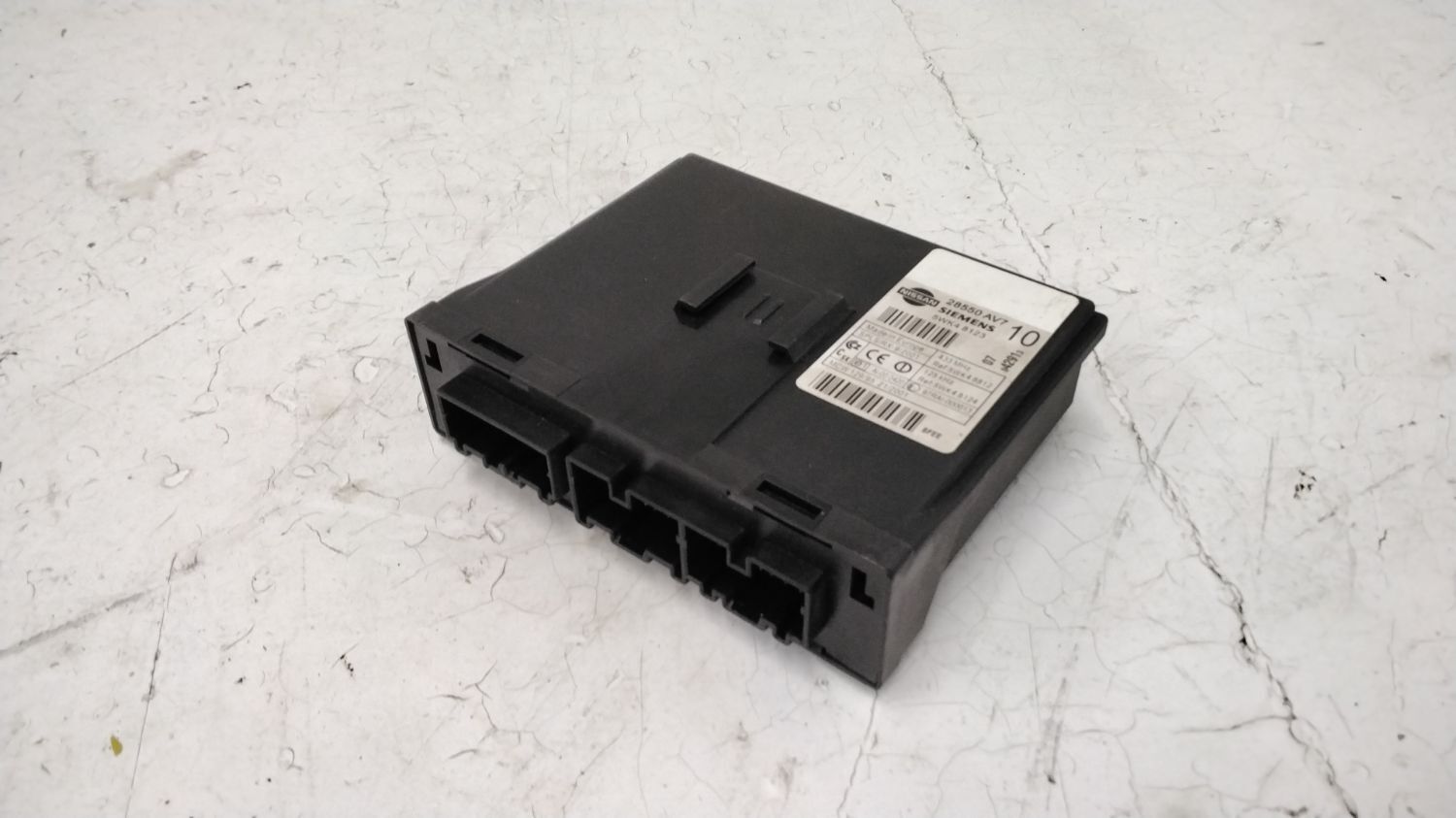 Nissan - Comfort Control Module | Autoparts24