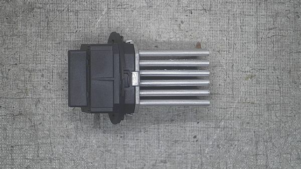 Heat - resistance VW CRAFTER 30-50 Box (2E_)