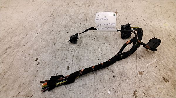 Kachel Ventilatiemotor / aanjager OPEL CORSA D (S07)
