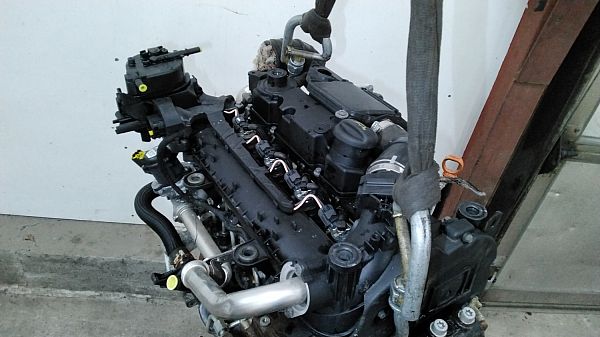 Engine CITROËN C3 I (FC_, FN_)