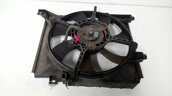 Ventilateur de radiateur électrique HYUNDAI GETZ (TB)