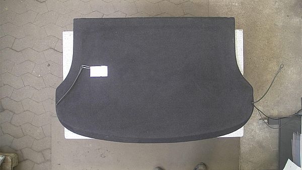 Shelf for rear SAAB 9-3 (YS3D)