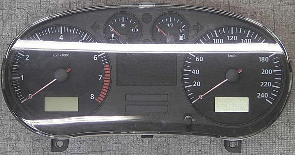 Compteur de vitesse /compte tours SEAT LEON (1M1)